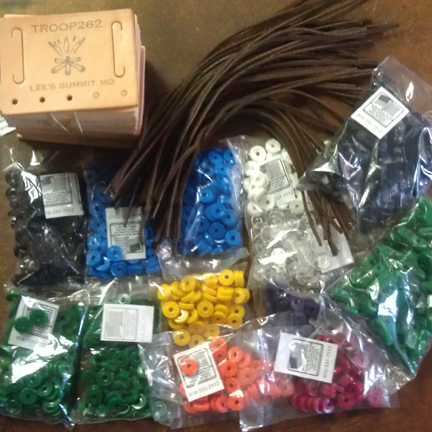 Belt Totem Troop Starter Kit #2 (Standard)