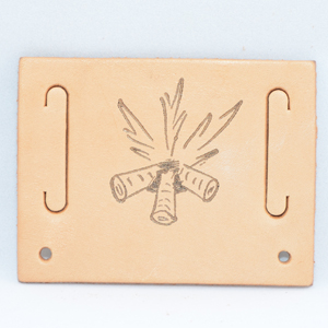 302 (301A) - Rectangular Belt Totem - Image 2