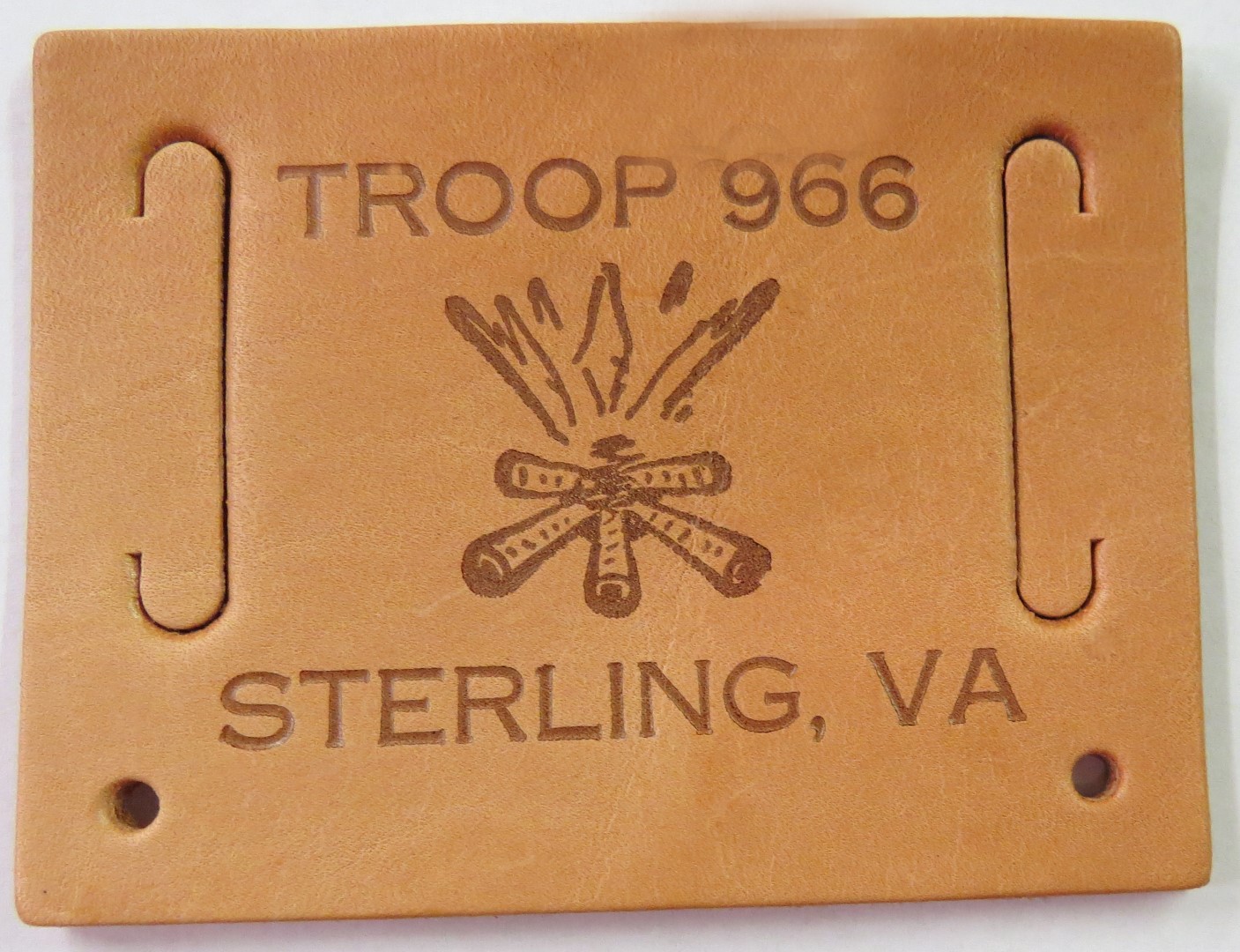 302 (301A) - Rectangular Belt Totem - Image 3