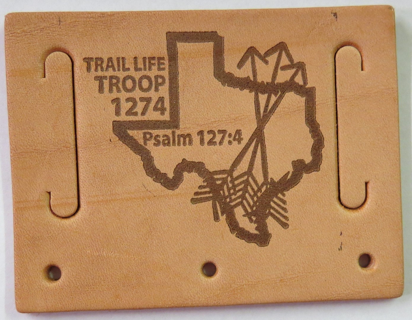 302 (301A) - Rectangular Belt Totem - Image 4