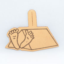 523 - Tent Pocket Totem - Image 2